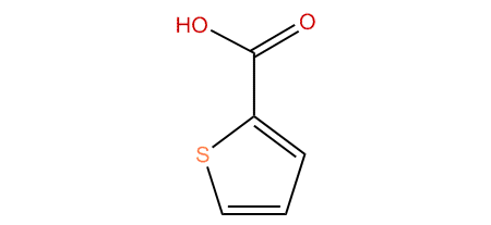 2-Thiophenecarboxylic acid